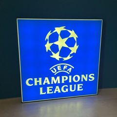 Champions League Lightbox