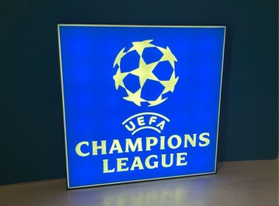 Champions League Lightbox