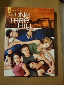 One Tree Hill Dvd