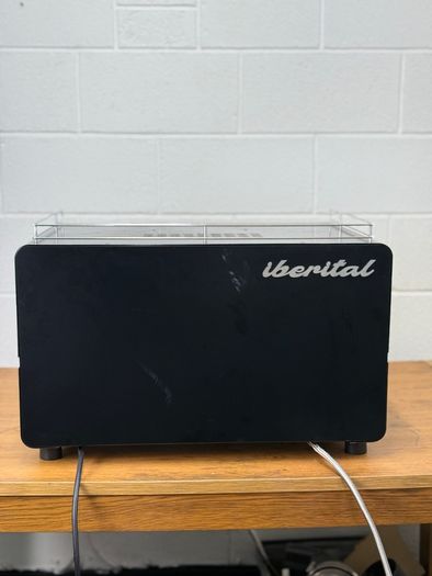 Iberital IB7 2 Group Commercial Coffee Espresso Machine