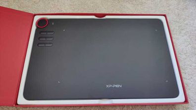 XP-Pen Deco 03 Wireless Graphics Tablet