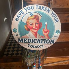 funny sign