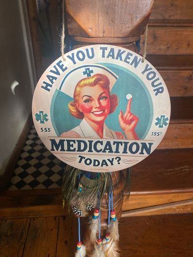 funny sign