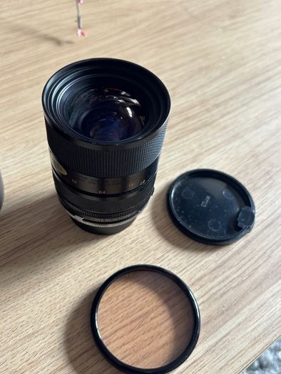 Tamron SP CF Macro 35-80mm f/2.8-3.8 BBAR MC Vintage Zoom Lens Adaptall Mount