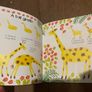 Kids arts and crafts activity books crayon drawing and thumbprint ink art Image 9