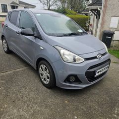 2014 Hyundai i10
