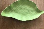 Vintage Leaf Dish