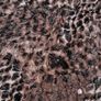 Joseph Ribkoff Brown Snake Leopard Print Sequin Crinkle Bodycon Midi Dress 12UK/40EU Image 4