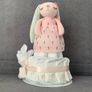 Nappy Cake, Baby shower Gift, New Baby gift Image 6