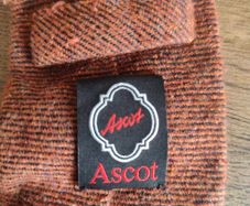 Vintage Ascot tie