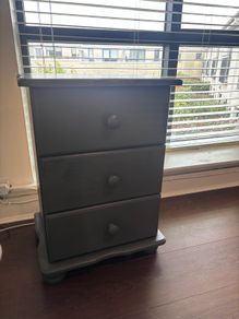 Bedside locker
