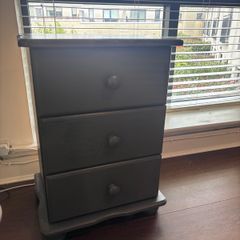 Bedside locker