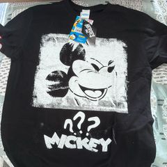 Mickey Mouse tagged new T-shirt