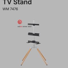 TV Stand - Quadpod