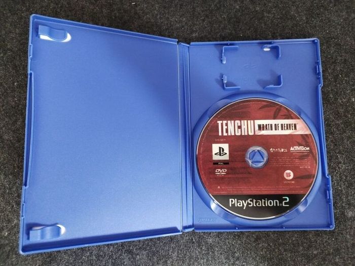 Trench Wrath of Heaven PS2