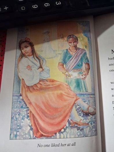 Ladybird Classics / The Secret Garden / 1994