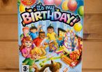 It's my Birthday Wii game