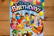It's my Birthday Wii game