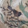 Bronze Plate Cloisonne Enamel Mid 20th Century Image 2