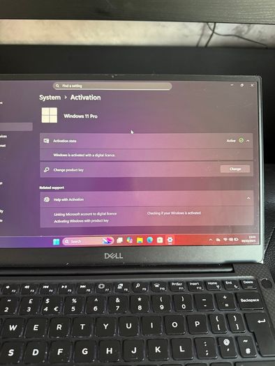 Dell Xps 9380 Laptop I7/16gb/256ssd/fhd