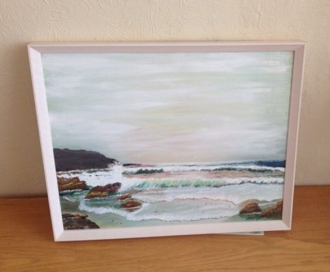 Wanted Oil paintings by Artist Jean Gill