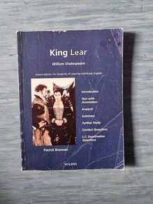King Lear - William Shakespeare