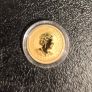 Australian Kookaburra 2023 1/10oz Gold Coin Image 2