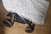 Sun Canopy suit baby pram
