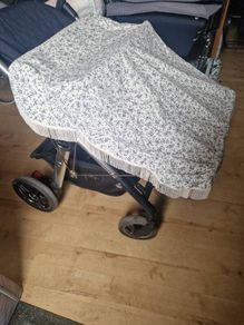 Sun Canopy suit baby pram