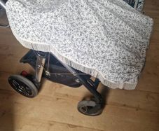 Sun Canopy suit baby pram