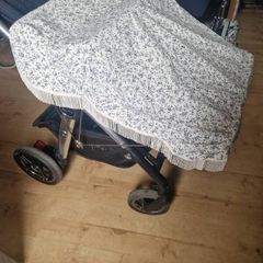 Sun Canopy suit baby pram
