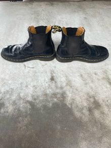 formal boots