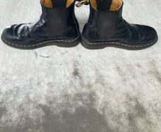 formal boots