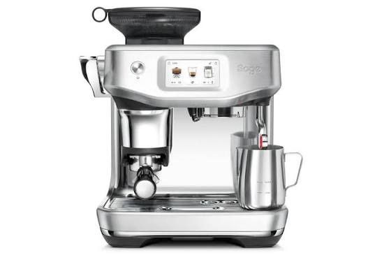Sage barista touch impress