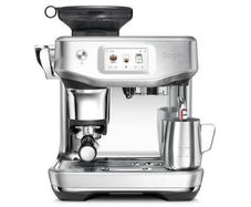 Sage barista touch impress