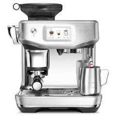 Sage barista touch impress