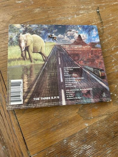 The Beta Band - The Three E.P.'s