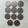Old irish coins Image 2