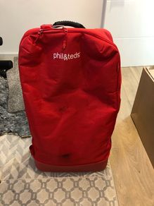 Phil & Ted travel bag
