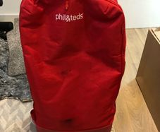 Phil & Ted travel bag