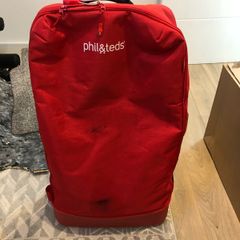 Phil & Ted travel bag