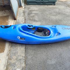 Zet Cross Whitewater Kayak