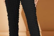 Shein Black Trousers