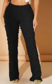 Shein Black Trousers