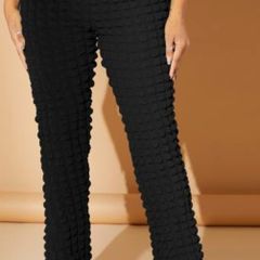 Shein Black Trousers