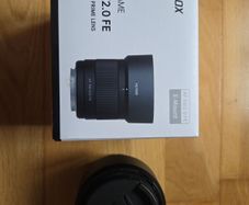 Viltrox FF AF 50mm f/2.0 Air Prime Lens for Sony FE