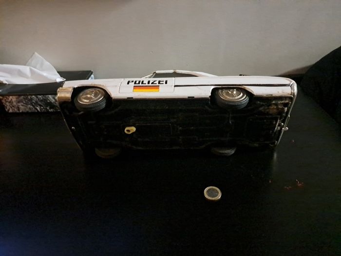 Vintage 60's Toy Car