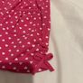 Pink top and shorts 9-12 m Image 2