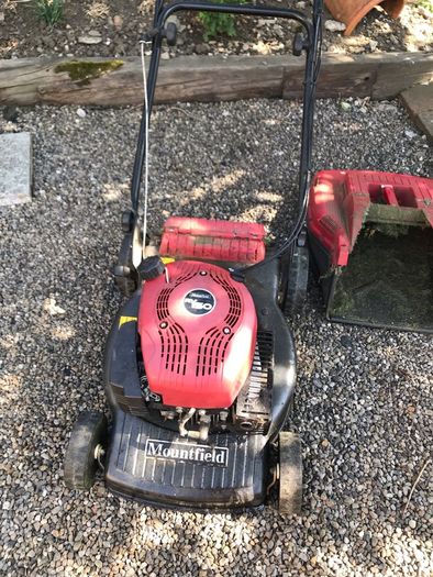 Lawnmower