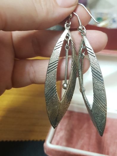 Vintage earrings